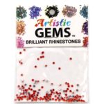 Artistic Gems 144CT Red