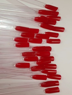 10g - Acrylic Powder - Red