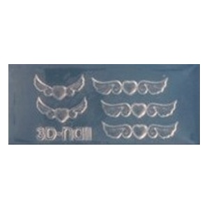 3-D Mould SI067 Wing