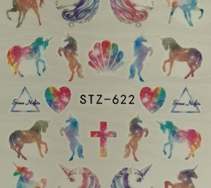 Water Transfers - Unicorn STZ622
