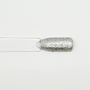 15ml Gel Polish - UV/LED - Twinkle - Silver