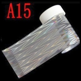 Nail Foil Transfers - V3 - A15