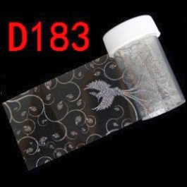 Nail Foil Transfers - V3 - D183
