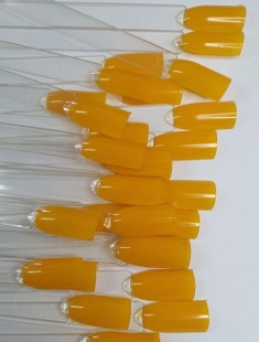 10g - Acrylic Powder - Yellow