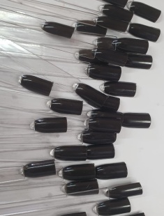 10g - Acrylic Powder - Black