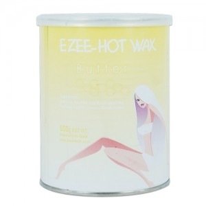800g - Ezee - Hot Wax Tin - Butter