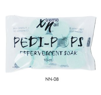 XN Green Apple Pedi-Pops 10ct