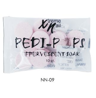 XN Bubblegum Pedi-Pops 10ct