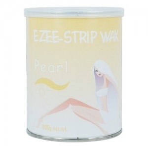 800g - Ezee - Cold/Strip Wax Tin - Pearl