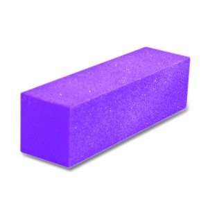 4-Way Block Buffer - Purple