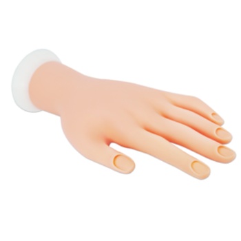 RUBBER HAND – SOFT - Planet Nails Shopping Cart